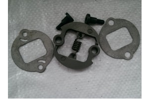 Husqvarna 325 мотокоса зчеплення, муфта зчеплення оригінал 5370322-01